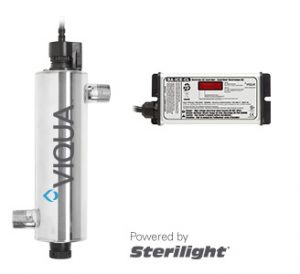 Viqua VH200 Whole Home UV Water Disinfection System
