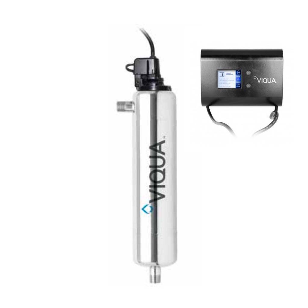 Viqua 650694-R D4 Whole Home UV Water Disinfection System