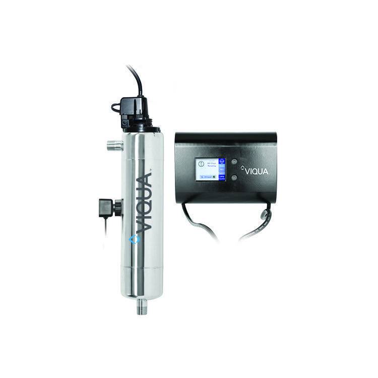 Viqua 650695-R D4+ Whole Home UV Water Disinfection System