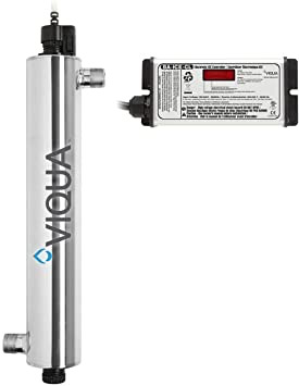 Viqua VH410 Whole Home UV Water Disinfection System