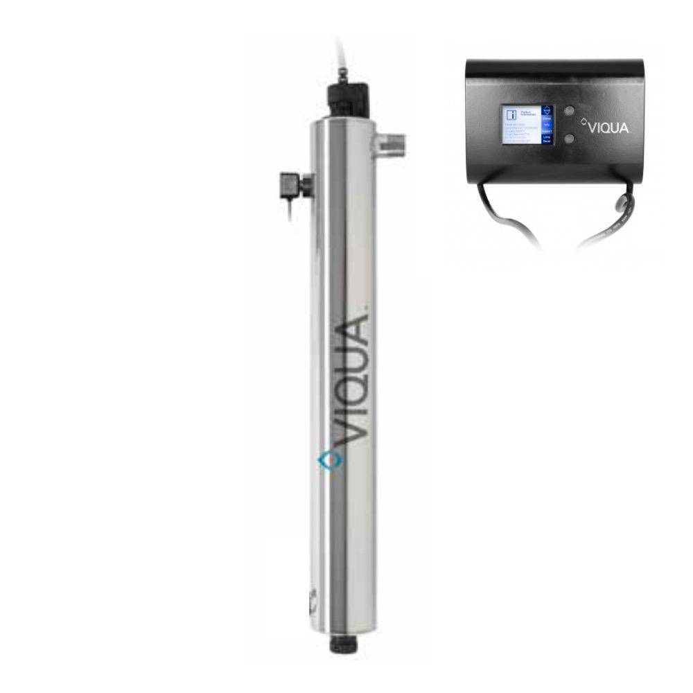 Viqua 650682 E4 Professional UV Water Treatment System
