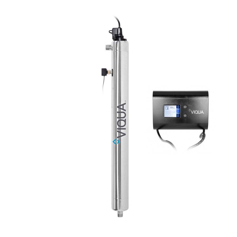 Viqua 650640-R F4-50+ Pro UV Water Disinfection System