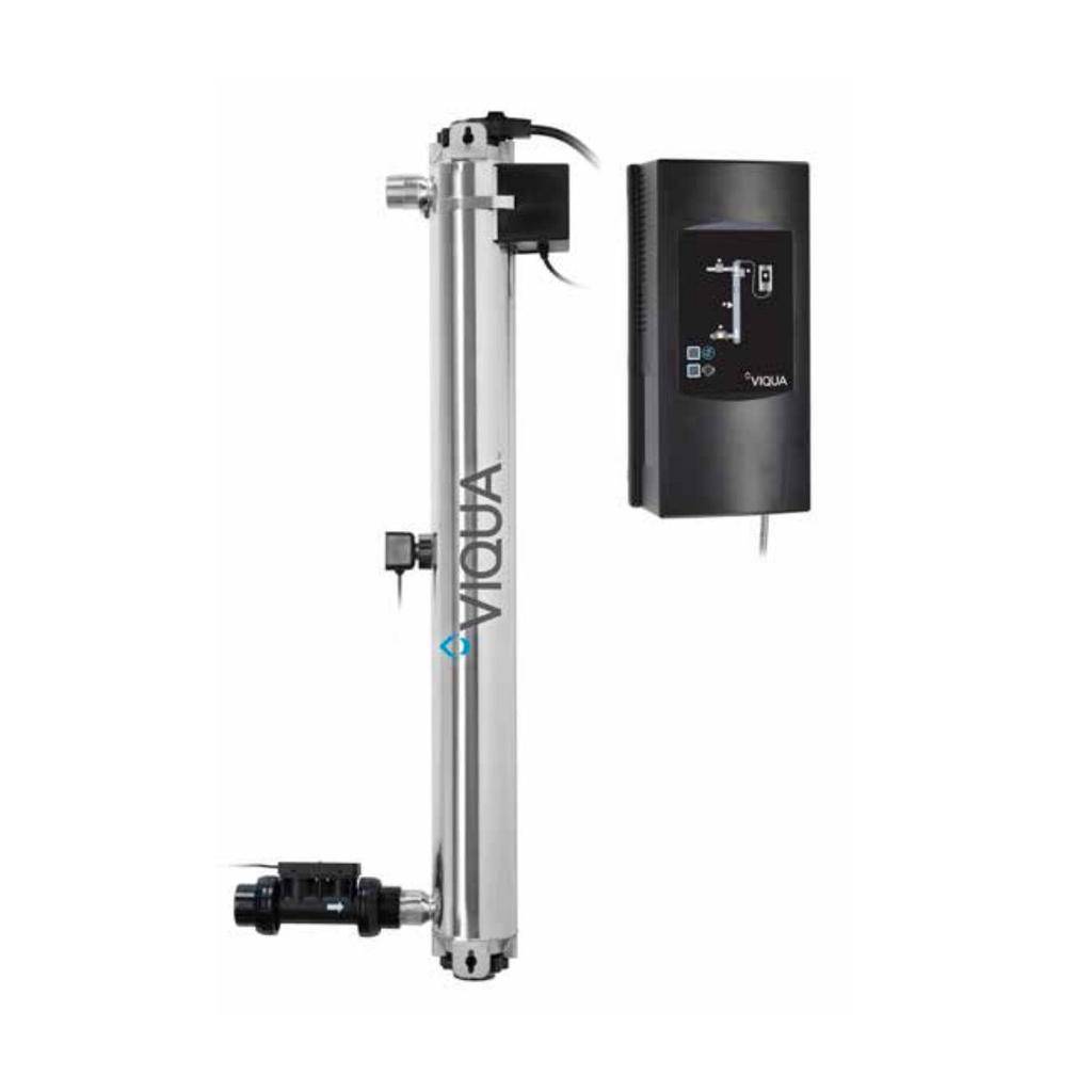 Viqua 650652 H+ Pro UV Water Disinfection System