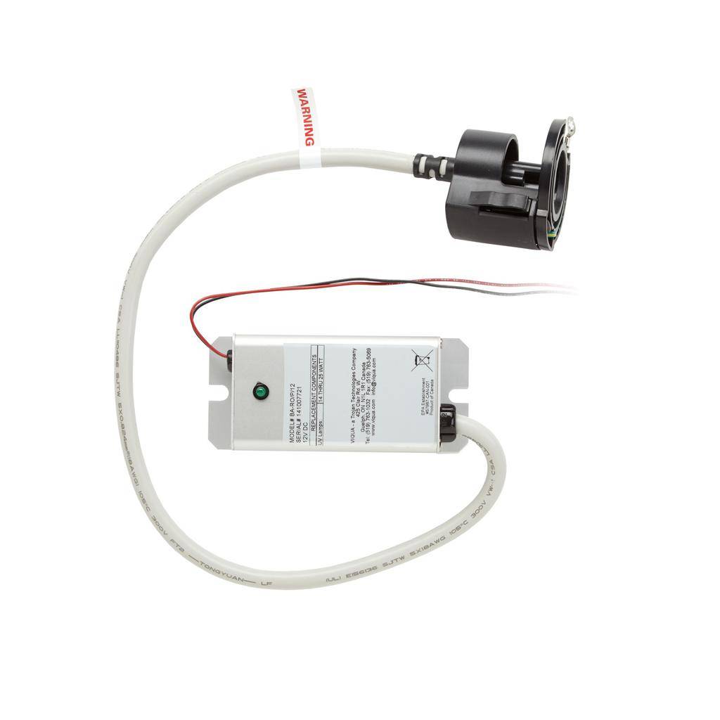 Viqua BA-RO/P/12 Replacement Controller