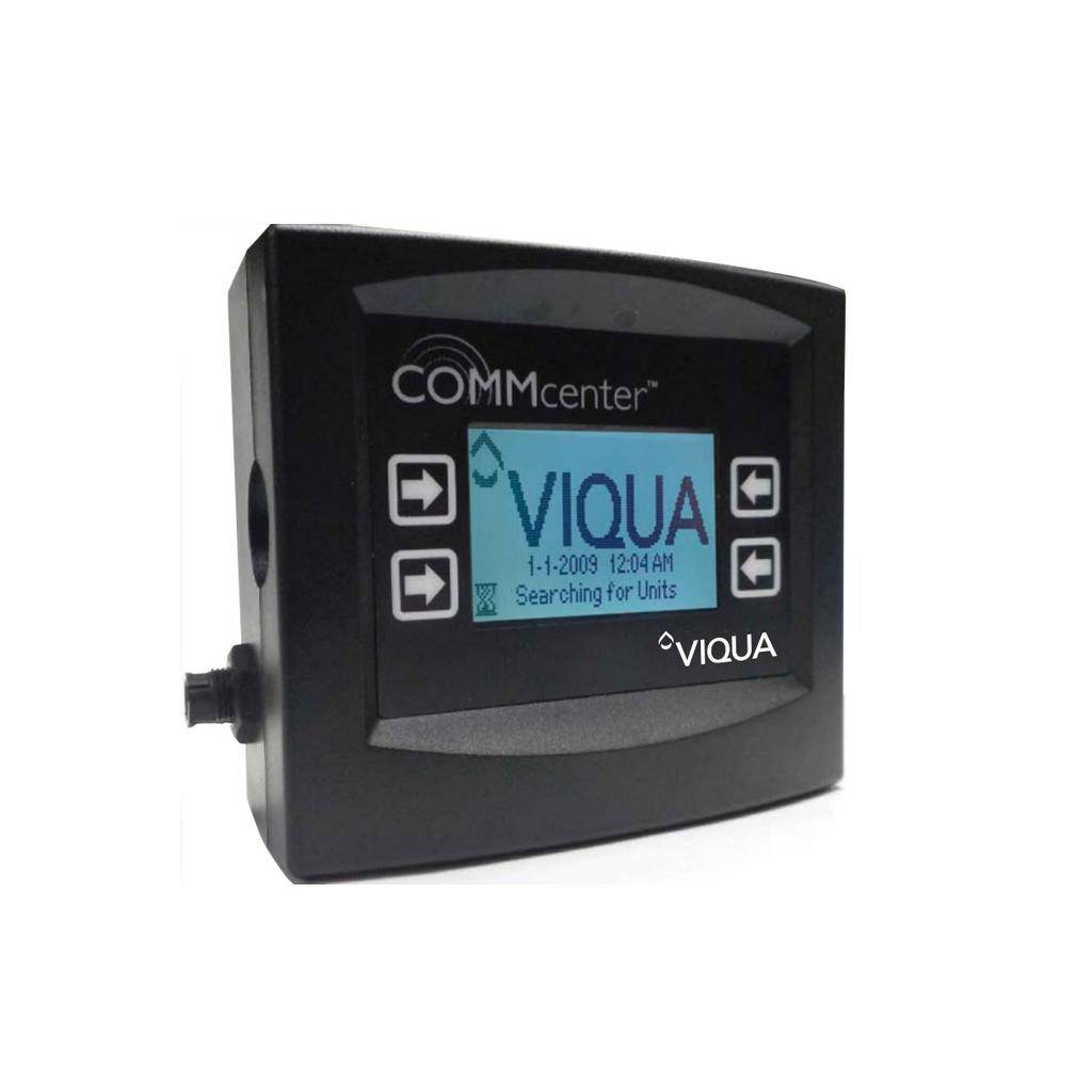 Viqua 270272-R Replacement COMMcenter