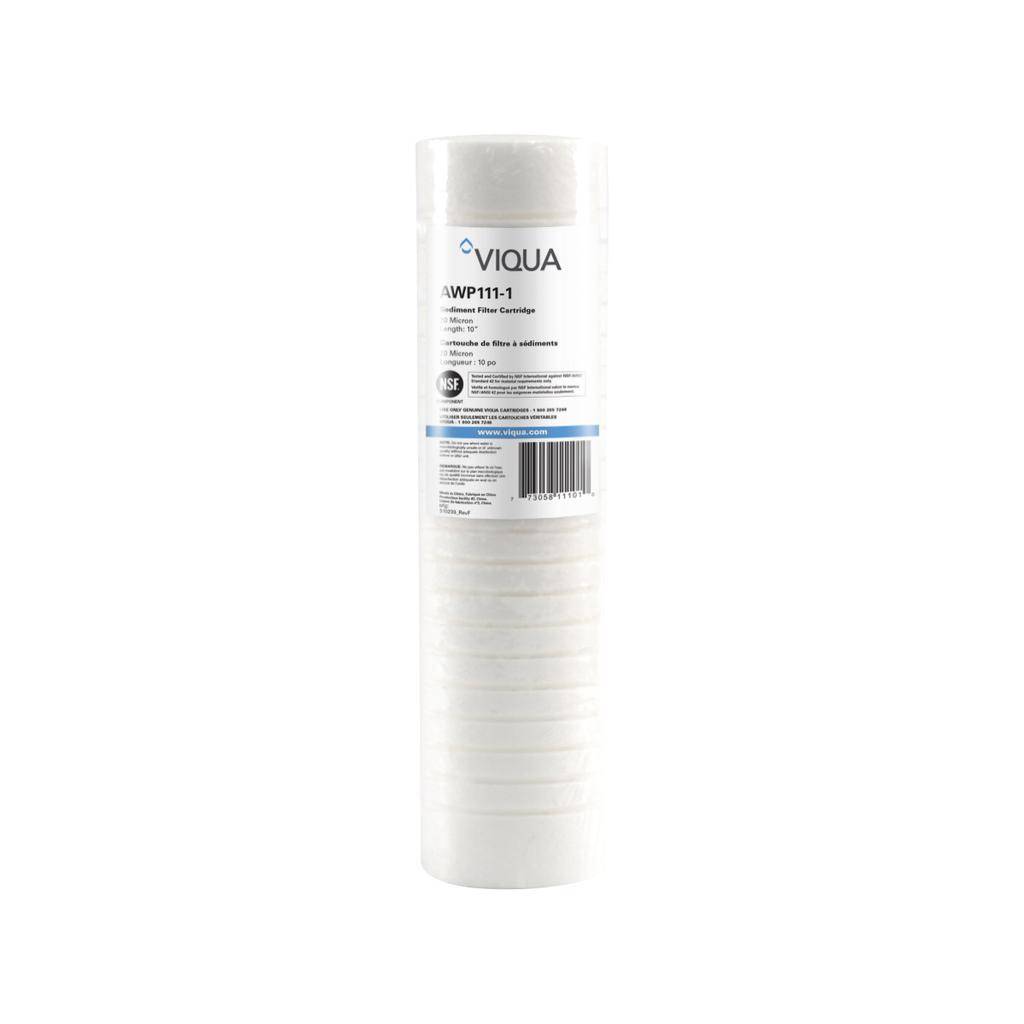Viqua AWP111-1 Sediment Dirt Rust Cartridge