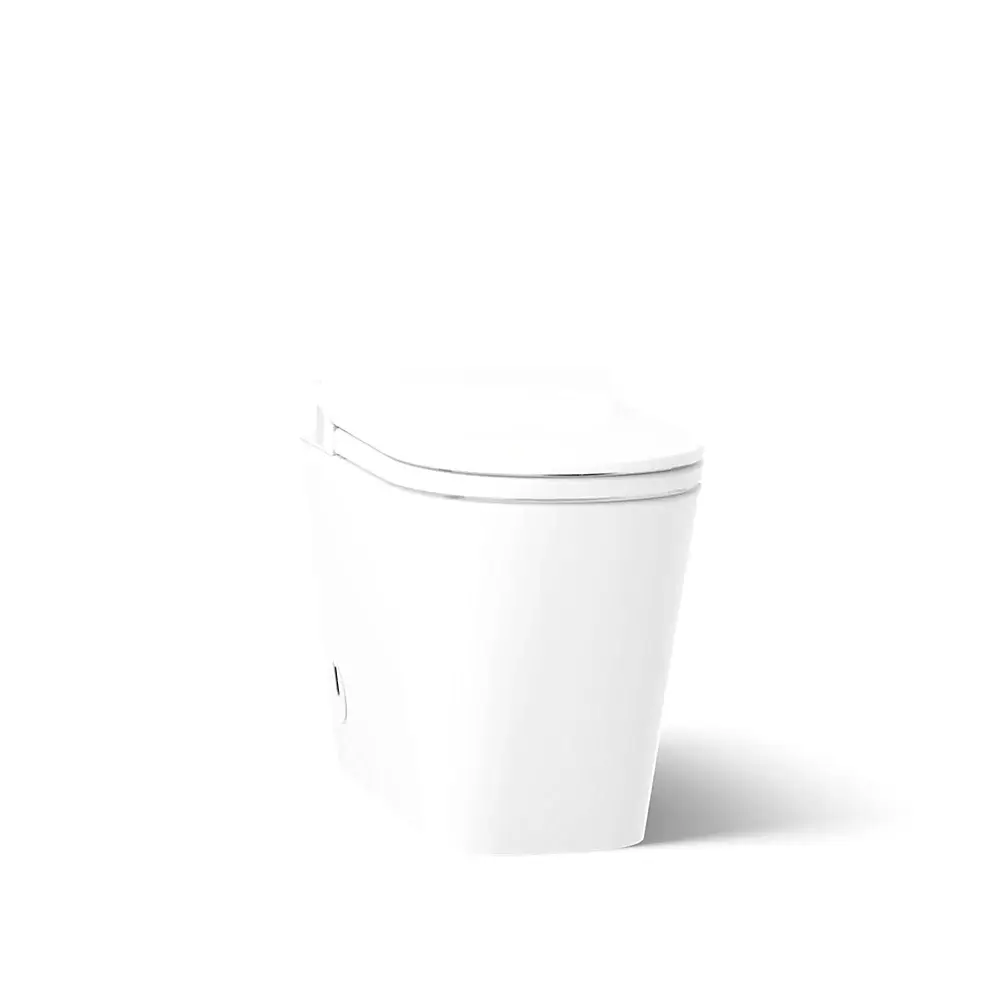 Kohler 28529-0 Leap One Piece Elongated Smart Dual Flush Toilet White