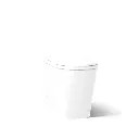 Kohler 28529-0 Leap One Piece Elongated Smart Dual Flush Toilet White