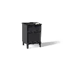 Kohler 29469-1WX Artifacts 24" Bathroom Vanity Cabinet Slate Grey