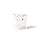 Kohler 29480-1WA Artifacts 30" Bathroom Vanity Cabinet Linen White