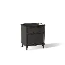 Kohler 29480-BWK Artifacts 30" Bathroom Vanity Cabinet Carbon Oak