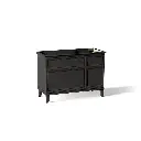 Kohler 29481-BWK Artifacts 48" Bathroom Vanity Cabinet Carbon Oak
