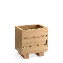 Kohler 32264-STT Landshapes 30" Bathroom Vanity Cabinet Stratified Oak