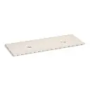 Kohler 32316-HEL Landshapes 61" Dekton Vanity Top Liquid Shell