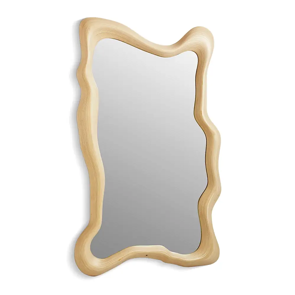 Kohler 32320-STH Landshapes 38" x 60" Framed Mirror Stratified Birch