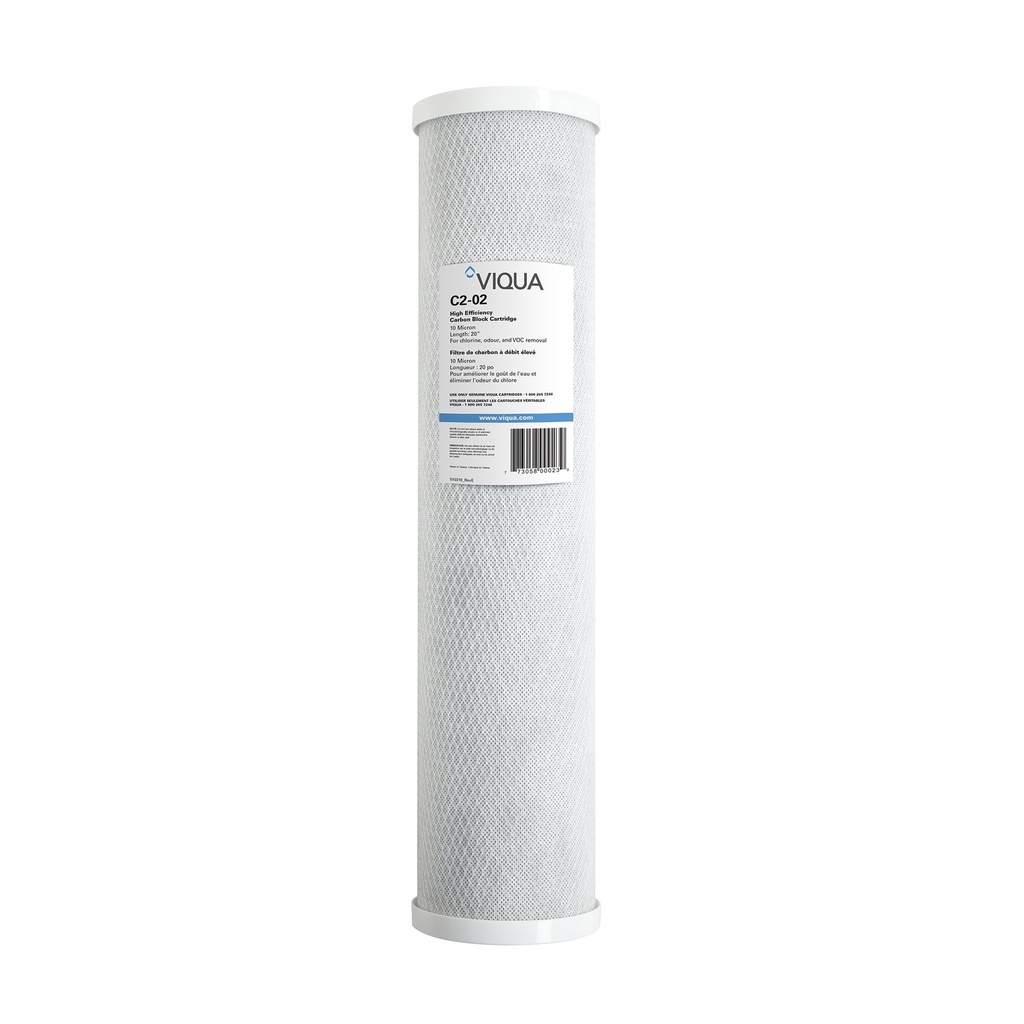Viqua C2-02PB Home Lead Removal Cartridge