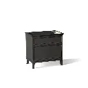 Kohler 33559-BWK Artifacts 36" Bathroom Vanity Cabinet Carbon Oak