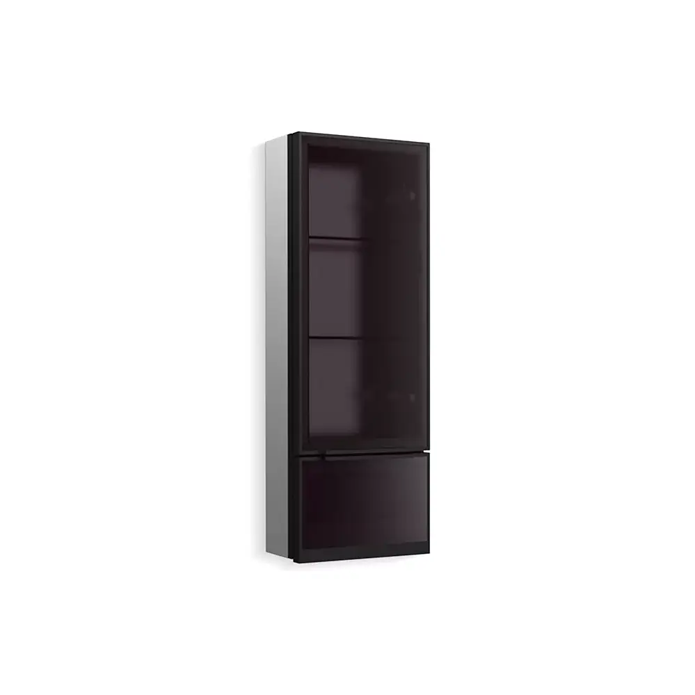 Kohler 33695-R-NA Collage 12" x 32" Framed Medicine Cabinet Right Hinged