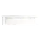 Kohler 81028-BSS-KEW Constellation 90" Wall Mount Trough Lavatory System Iconic White
