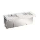 Kohler 81030-BSS-KEP Constellation 60" Wall Mount Basin System Pearl Jasmine