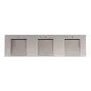 Kohler 81031-BSS-KCN Constellation 90" Wall Mount Lavatory System Neutral Concrete