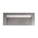 Kohler 81032-BSS-KCE Constellation 60" Wall Mount Trough System Ash Concrete
