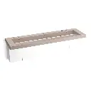 Kohler 81033-BPW-KCC Constellation 90" Wall Mount Trough System Canvas