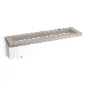 Kohler 81033-BPW-KCN Constellation 90" Wall Mount Trough System Neutral Concrete