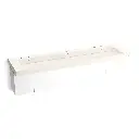 Kohler 81033-BPW-KCR Constellation 90" Wall Mount Trough System Arrow Root