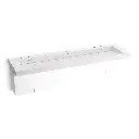 Kohler 81033-BPW-KEP Constellation 90" Wall Mount Trough System Pearl Jasmine