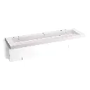 Kohler 81033-BPW-KES Constellation 90" Wall Mount Trough System Et Statuario