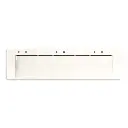 Kohler 81033-BSS-KCR Constellation 90" Wall Mount Trough System Arrow Root