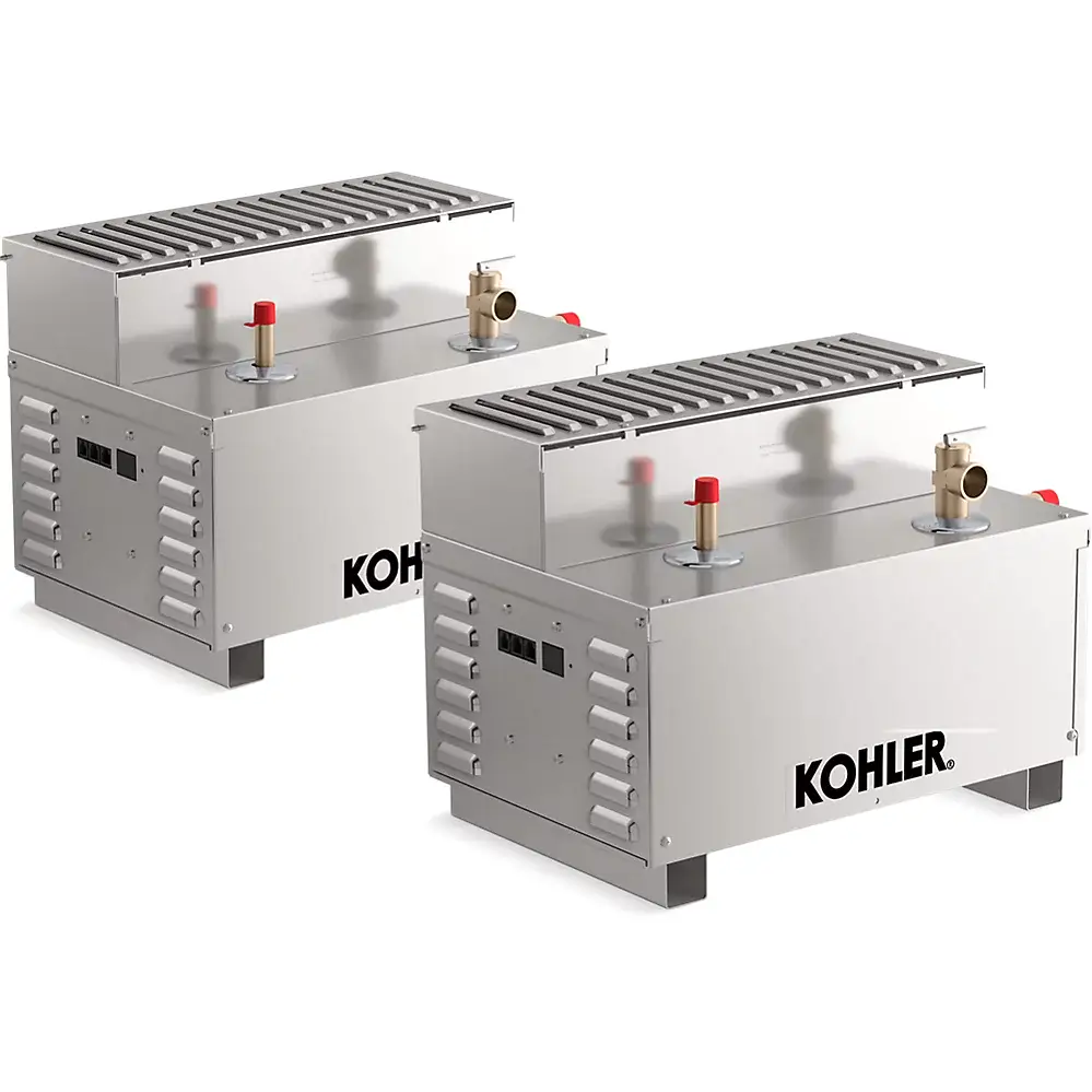Kohler 32334-NA Invigoration Series 26 kW Steam Generator