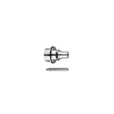 Dornbracht 1217797090 Generic Extension 1-1/8"