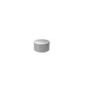 Dornbracht 20000740 Deque Deck Valve Platinum Matte