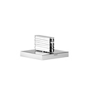 Dornbracht 20001706 Cl.1 Deck Valve Counter Clockwise Closing Hot Platinum Matte