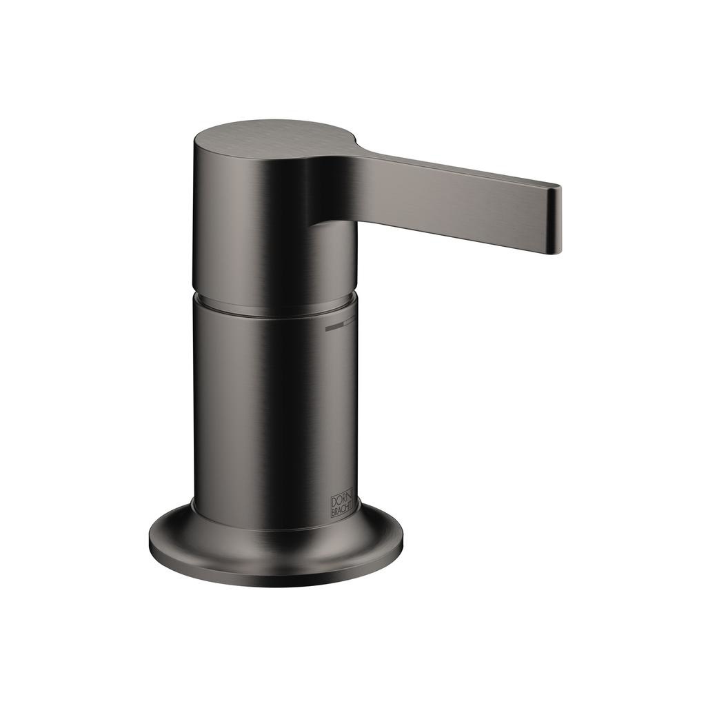 Dornbracht 29300809 Vaia Tub Mixer Dark Platinum Matte