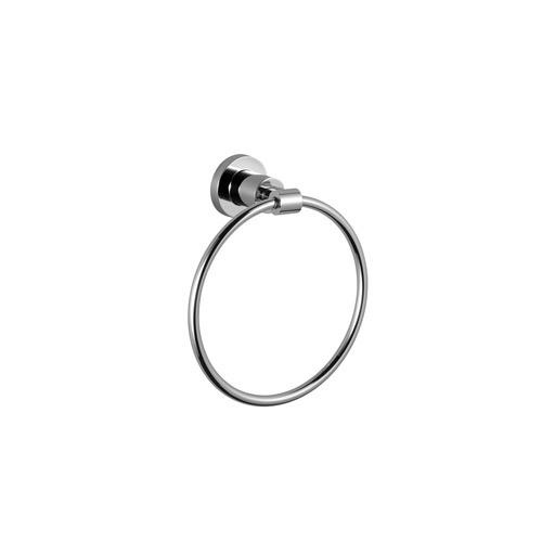 Dornbracht 83200892 Tara Towel Ring Platinum Matte