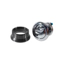 TOTO THU314 Push Button Assembly For Aquia ST412M And ST416M Chrome