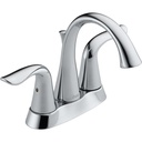 Delta 25938LF Lahara Two Handle Centerset Lavatory Faucet