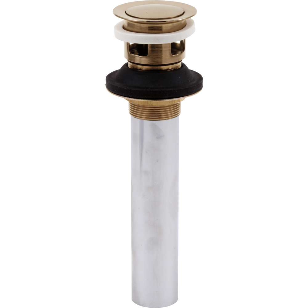 Delta 33W576CZ Push Pop-Up Assembly Champagne Bronze