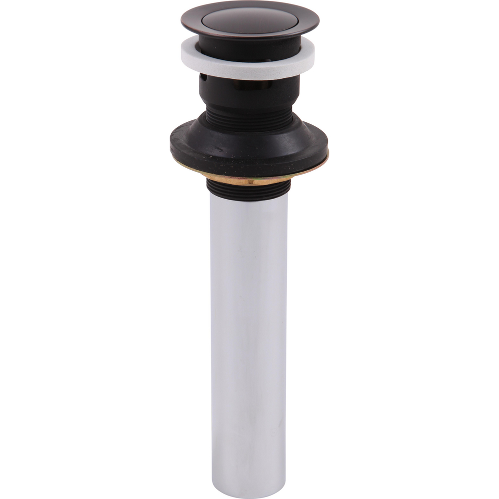 Delta 33W576RB Push Pop-Up Assembly Venetian Bronze
