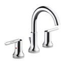 Delta 3559 Trinsic Two Handle Widespread Lavatory Faucet Chrome