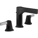Delta 3574-CSMPU-DST Zura Two Handle Widespread Lavatory Faucet