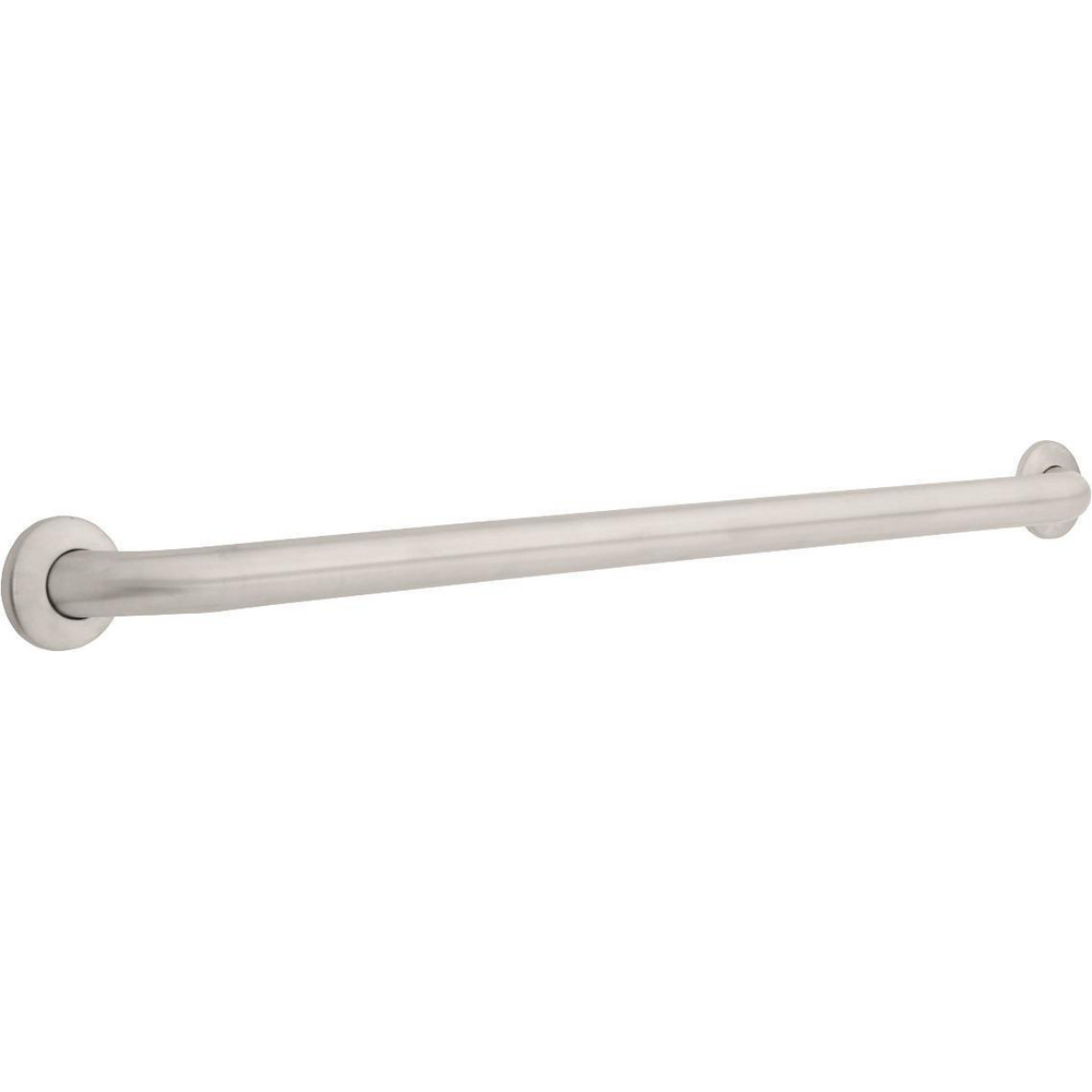 Delta 40136-SS 1-1/2" X 36" Grab Bar Concealed Stainless Steel