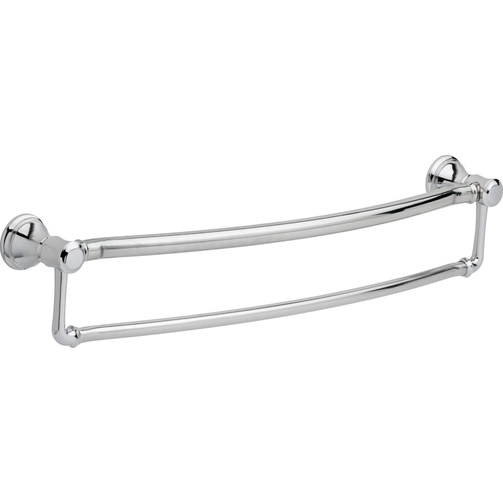 Delta 41319 Traditional 24" Towel Bar Assist Bar Chrome