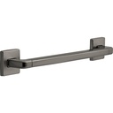 Delta 41918-KS 18" Trillian Angular Modern Grab Bar Black Stainless