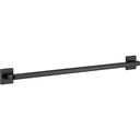 Delta 41936-BL 36" Angular Modern Grab Bar Matte Black