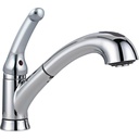 Delta 469LF Single Handle Kitchen Pull Out Faucet Chrome
