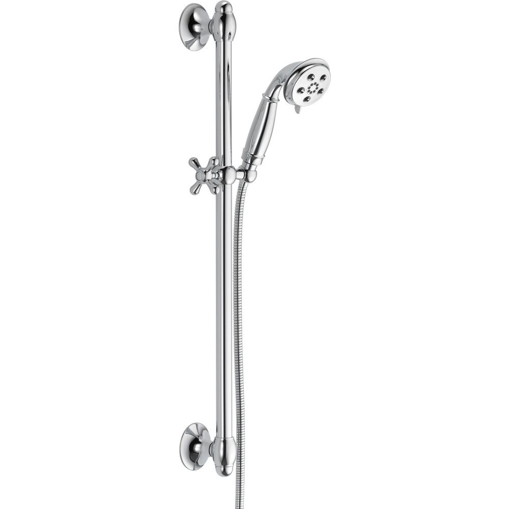 Delta 51308 Cassidy Slide Bar Hand Shower Chrome